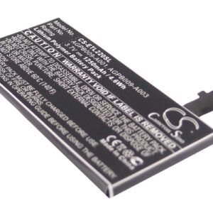 Акумулятор Sony Ericsson LT22, LT22i, Nyphon, Xperia P