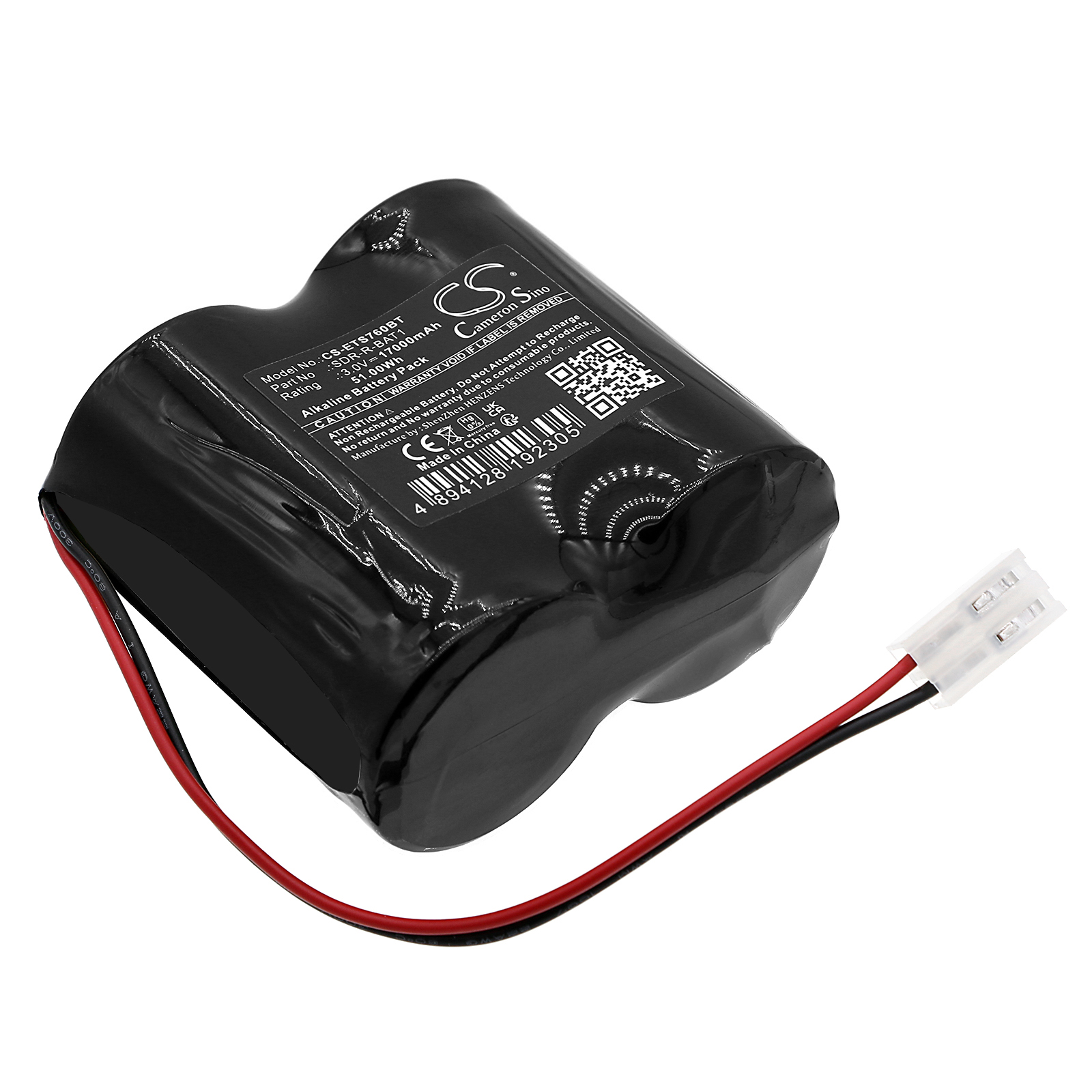 Акумулятор Eaton 760ES alarm, Scantronic 760SB