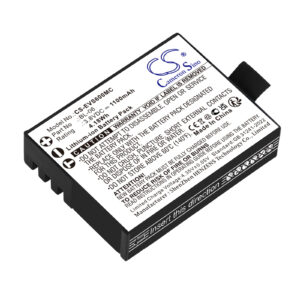 Акумулятор EZVIZ S1c, S2, S3, S5, S6