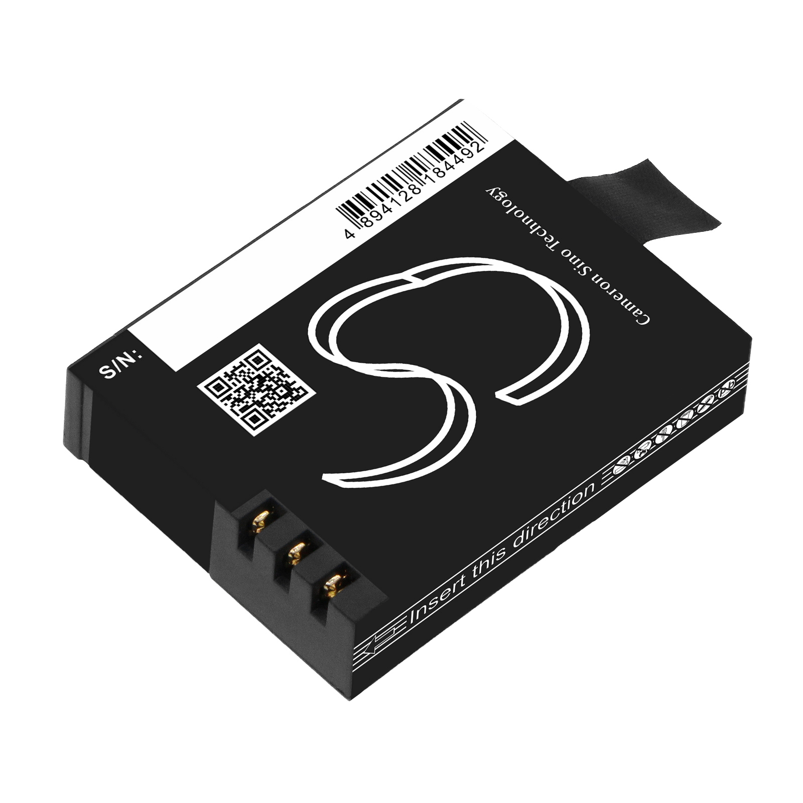 Акумулятор EZVIZ S1c, S2, S3, S5, S6 - Зображення 3