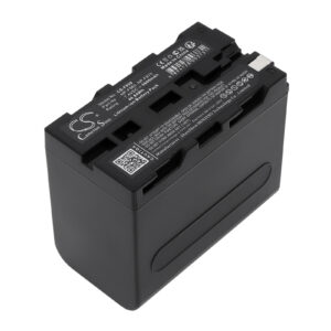 Акумулятор Sony CCD-RV100, CCD-RV200, CCD-SC5, CCD-SC5/E, CCD-SC6, CCD-SC65, CCD-SC7, CCD-SC7/E, CCD-SC8/E, CCD-SC9, CCD-TR1, CCD-TR11, CCD-TR1100E, CCD-TR12, CCD-TR18, CCD-TR18E, CCD-TR1E, CCD-TR200, CCD-TR205, CCD-TR215, CCD-TR2200E, CCD-TR2300,