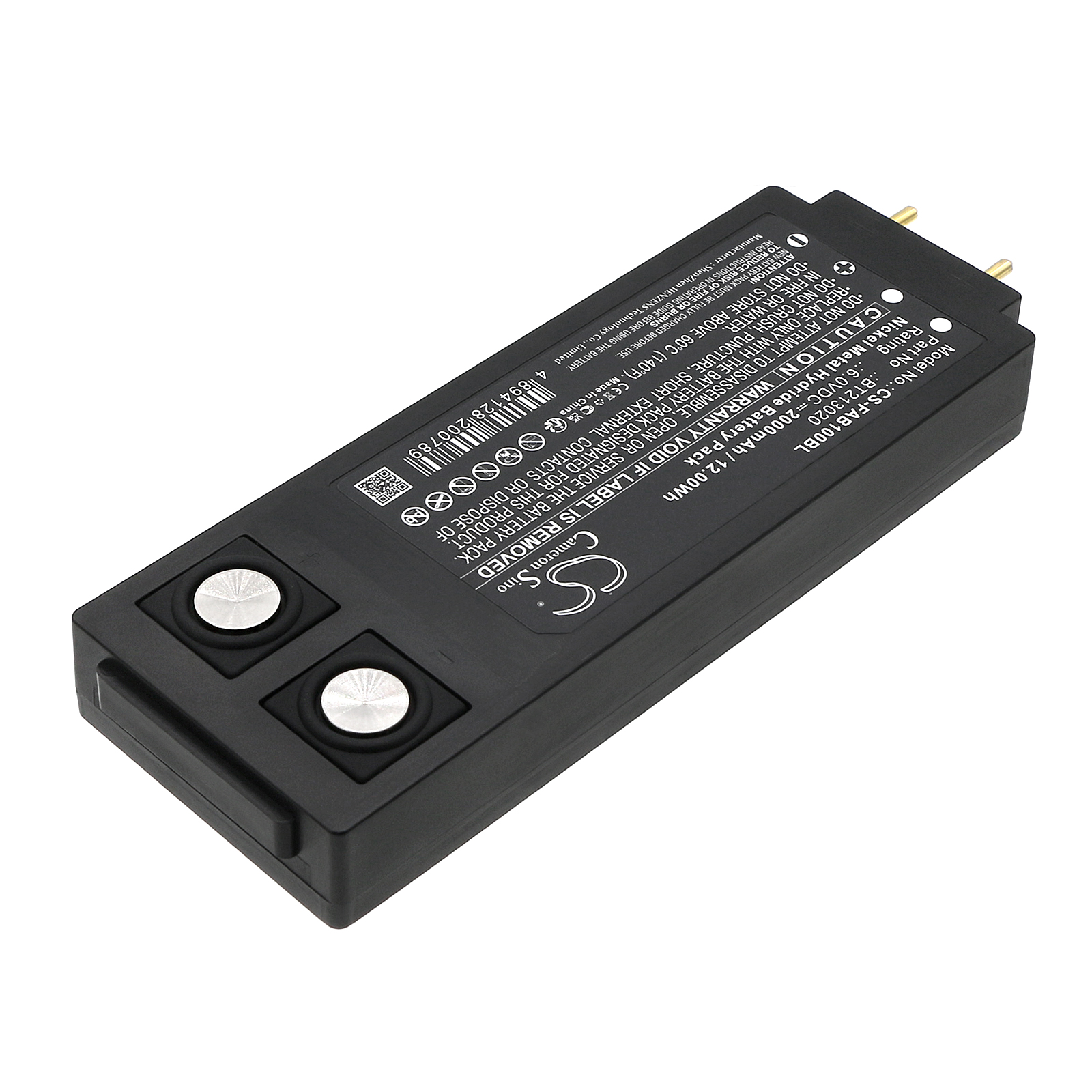 Акумулятор HBC TTB 10 - Зображення 2