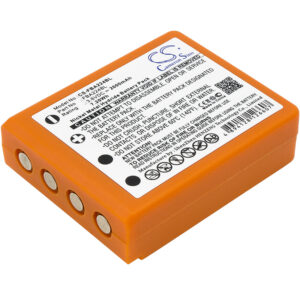 Акумулятор HBC FBFUB09N, FUB 9NM 6V, FUB9NM, Linus 4, Linus 6, Micron 4, Micron 6, Radiomatic Eco, Radiomatic Keynote, Radiomatic Linus 4, Radiomatic Micron 4, Radiomatic Micron 5, Radiomatic Micron 6, Radiomatic Micron 7, Radiomatic Patrol D,