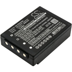 Акумулятор HBC FBFUB09N, FUB 9NM 6V, FUB9NM, Linus 4, Linus 6, Micron 4, Micron 6, Radiomatic Eco, Remote Control Crane Truck Dri, Spectrum 1, Spectrum 2, Spectrum A, Spectrum B, Technos