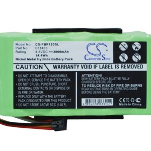 Акумулятор Fluke Fluke 123 ( Firmware below V2., Fluke 123S ( Firmware below V2, Fluke 43 Power Quality Analyze, Fluke 43B Power Quality Analyz, Quality Analyzer 43, Quality Analyzer 43B, Scope Meter BP123, Scope Meter BP124, Scopemeter 120