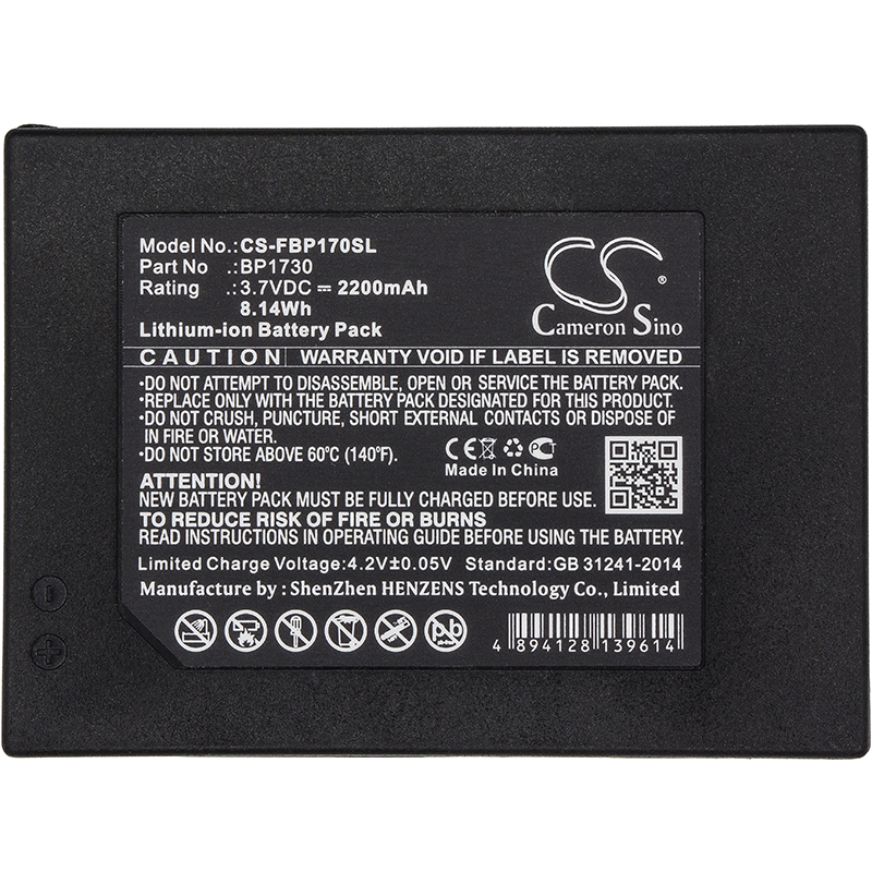 Акумулятор Fluke 1730, 1730 Energie Logger, 1730 Three-Phase Electrical En - Зображення 3
