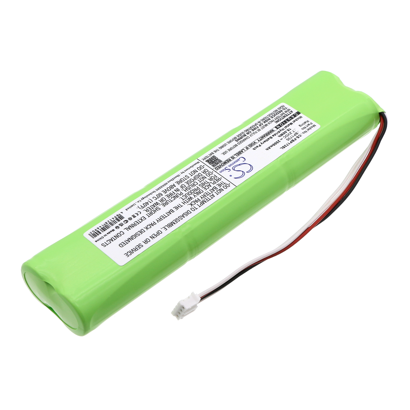 Акумулятор Fluke Biomedical Varta, multimeter P-1505 - Зображення 2