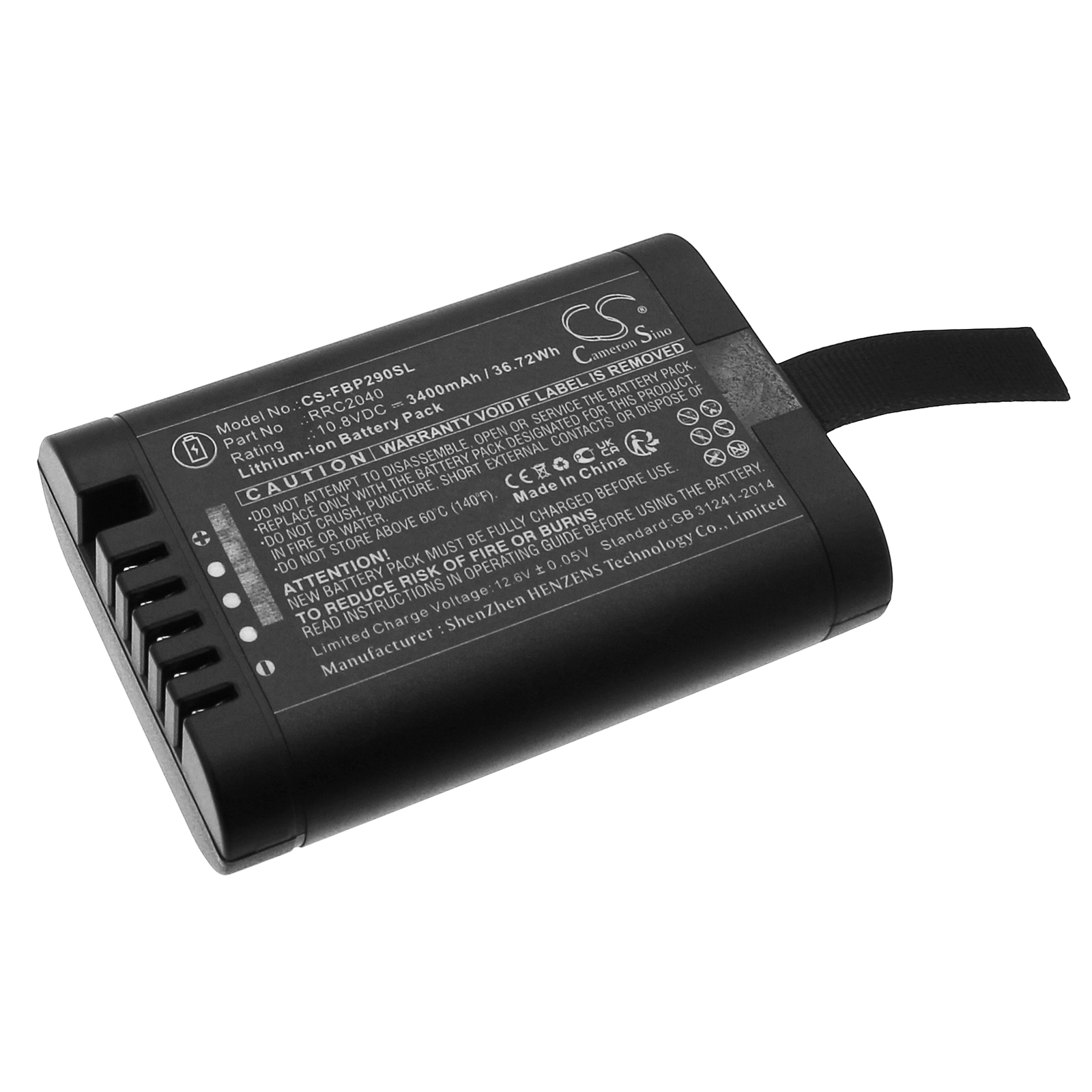 Акумулятор Flir FLIR Si124-PD, Si124, Si124-LD