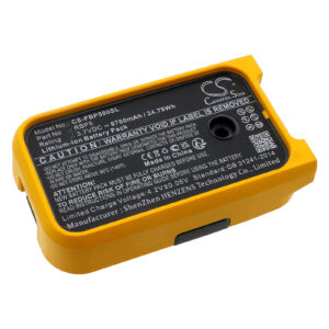 Акумулятор Fluke 6XG43, 6XG44, 6XG45, 6XG46, PLS 180G, PLS 180R, PLS 3G, PLS 3R, PLS 5G, PLS 5R, PLS 6G, PLS 6R