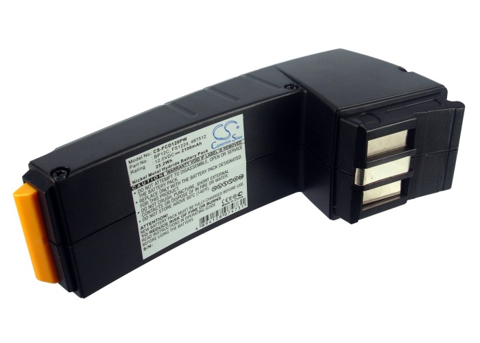 Акумулятор Festool 486831, 488844, 489073, 489726, 489823, 489824, 489825, 490358, 490359, 49036, 490592, 490889, 491150, C12CE-NC-C45-Plus, C12DUO, C12GG, CCD12, CCD12ES, CCD12ES-C, CCD12FX, CCD12MH, CCD12v, CDD12, CDD12E, CDD12ES, CDD12ESC,