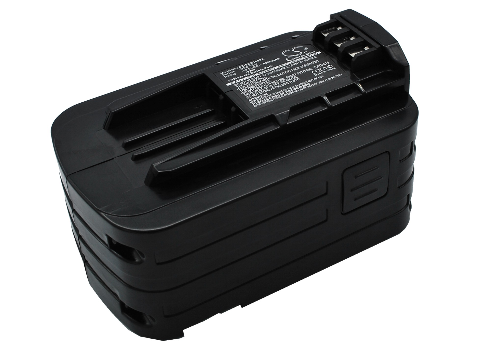 Акумулятор Festool C15, PSC/PSBC 400/420, Quadrive T18, Quadrive TSC55, T15, T18 Drill Drivers, T18+3, Ti 15