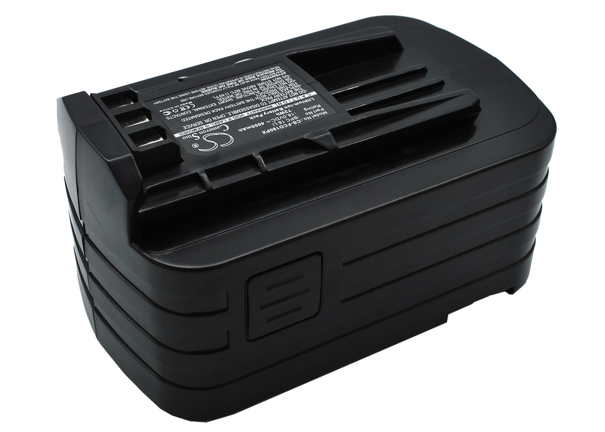 Акумулятор Festool C15, PSC/PSBC 400/420, Quadrive T18, Quadrive TSC55, T15, T18 Drill Drivers, T18+3, Ti 15 - Зображення 2