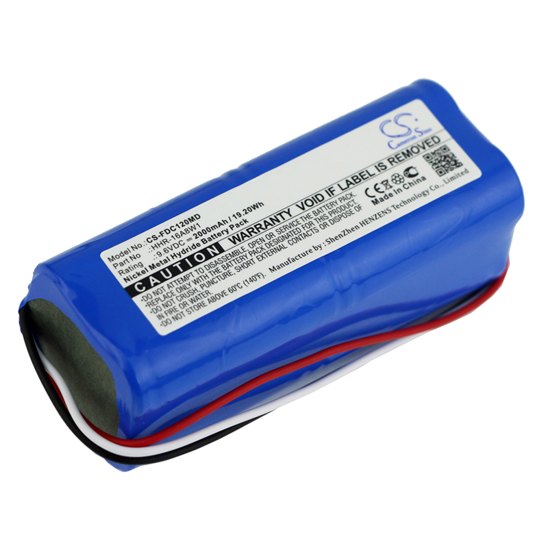 Акумулятор Fukuda Cardisuny C120, ECG Cardisuny C120, ME Cardisuny C120