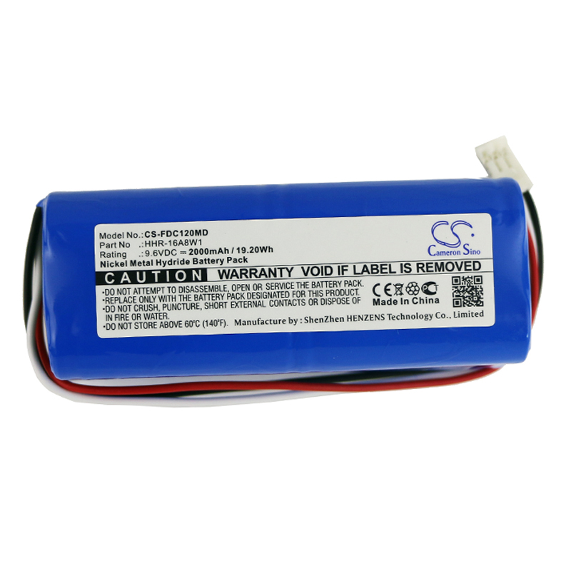 Акумулятор Fukuda Cardisuny C120, ECG Cardisuny C120, ME Cardisuny C120 - Зображення 3