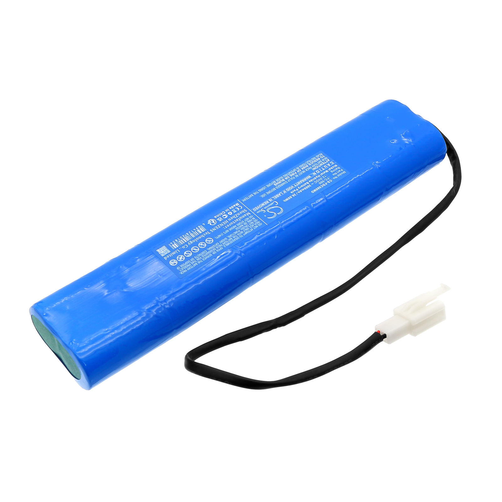 Акумулятор Fukuda FC-560 - Зображення 2