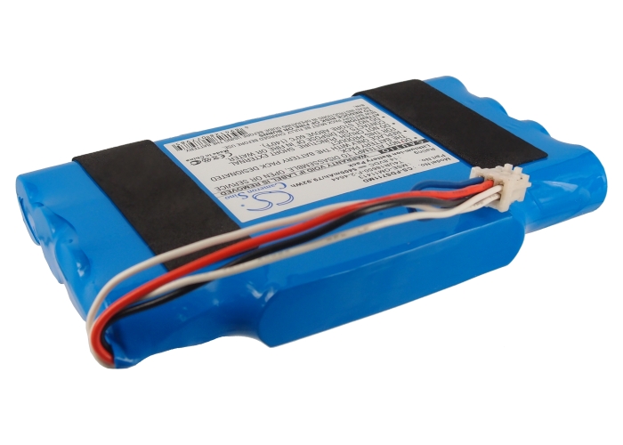 Акумулятор Fukuda Denshi DS7100, Denshi DS-7100 - Зображення 2