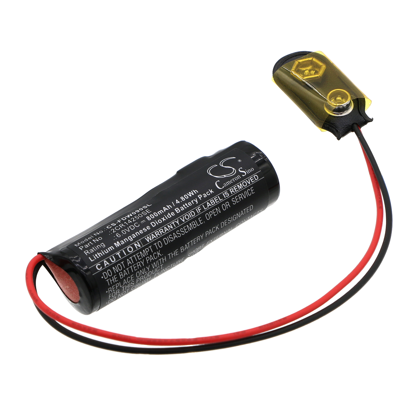 Акумулятор FDK 1070085767-102, 11929GW, 50111701, F098218, GEW11-W09
