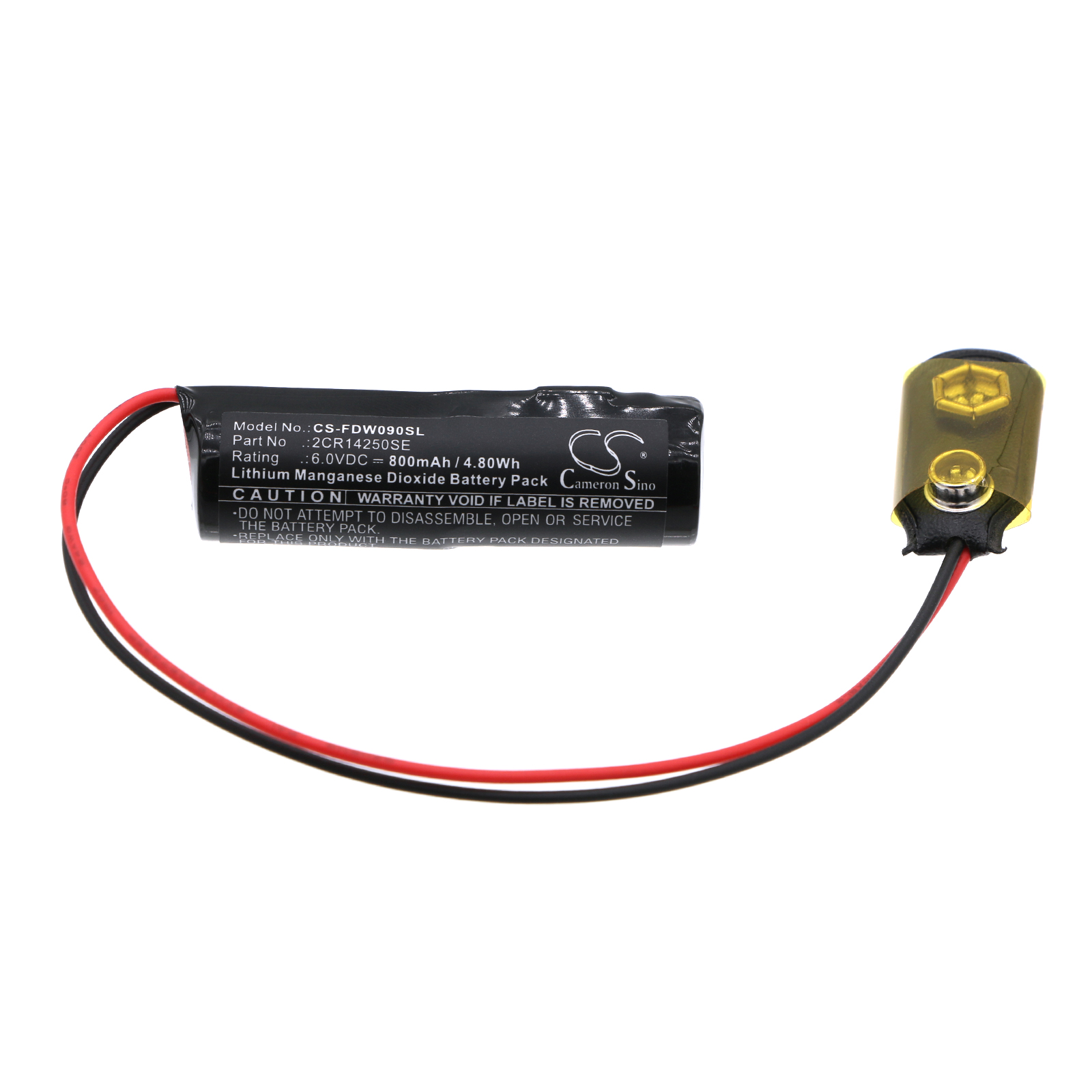 Акумулятор FDK 1070085767-102, 11929GW, 50111701, F098218, GEW11-W09 - Зображення 3