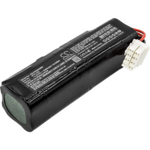 Акумулятор Fukuda Denshi Cardimax FX-8322, Denshi FX-8322 ECG, Denshi FX-8322R, ECG FX 8322, FCP-8321, FCP-8453, FX-8322, FX-8322R