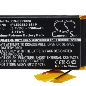 Акумулятор Fiio EO7K