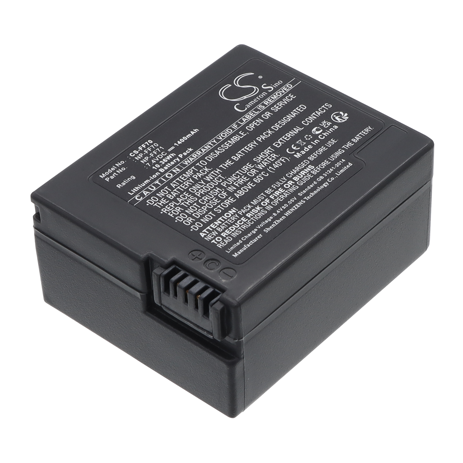 Акумулятор Sony CCD-TRV108, CCD-TRV118, CCD-TRV128, CCD-TRV138, CCD-TRV308, CCD-TRV318, CCD-TRV328, CCD-TRV338, CCD-TRV608, DCR-DVD100, DCR-DVD101, DCR-DVD200, DCR-DVD201, DCR-DVD300, DCR-DVD301, DCR-HC1000, DCR-IP1, DCR-IP220K, DCR-IP5, DCR-IP55,