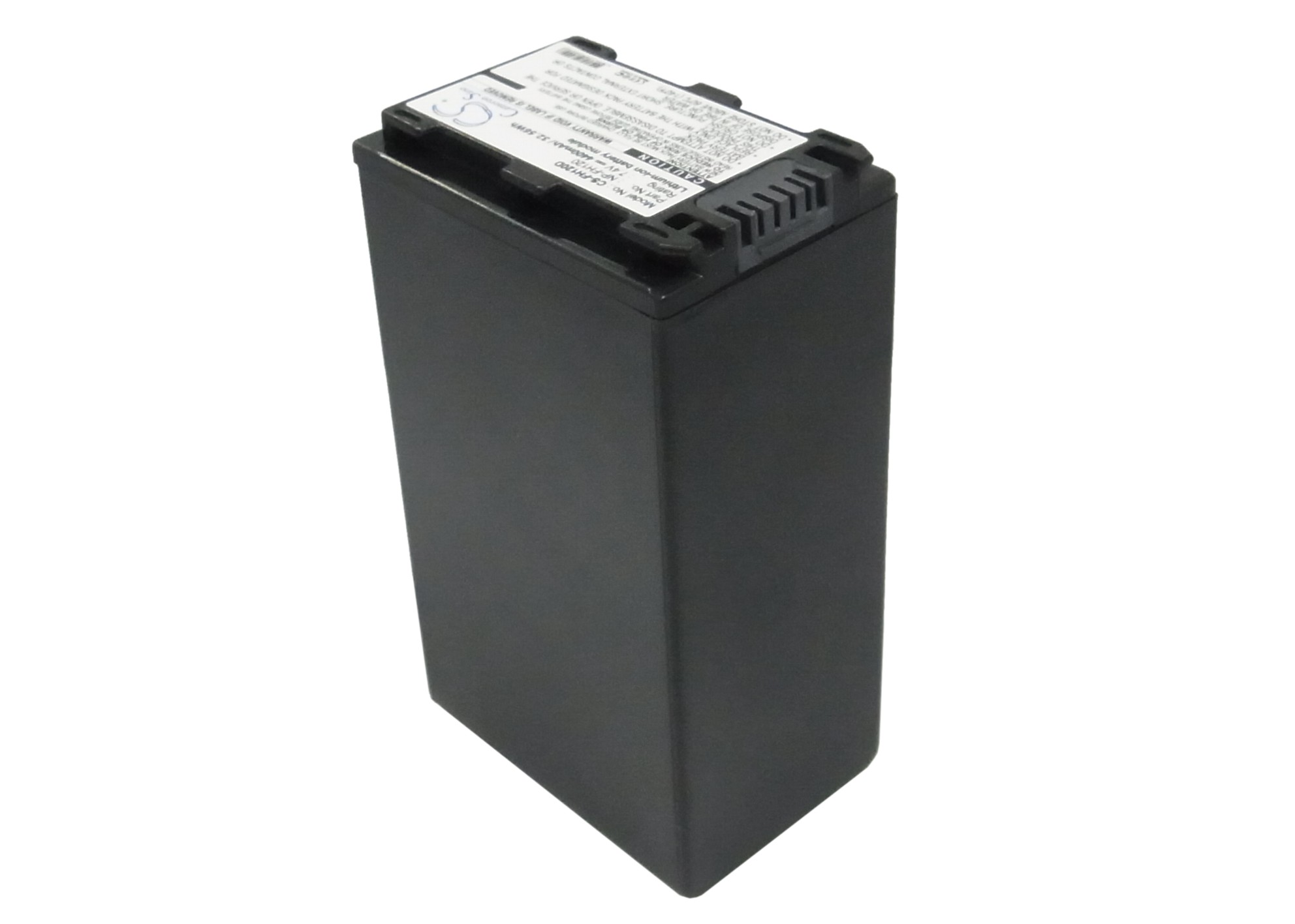 Акумулятор Sony CR-HC51E, DCR-30, DCR-DVD103, DCR-DVD105, DCR-DVD105E, DCR-DVD106, DCR-DVD106E, DCR-DVD108, DCR-DVD109, DCR-DVD109E, DCR-DVD110E, DCR-DVD115E, DCR-DVD202E, DCR-DVD203, DCR-DVD203E, DCR-DVD205, DCR-DVD205E, DCR-DVD304E, DCR-DVD305, - Зображення 2