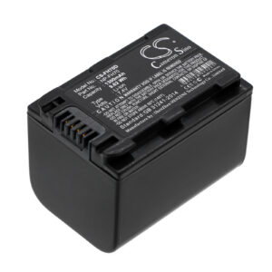 Акумулятор Sony CR-HC51E, DCR-30, DCR-DVD103, DCR-DVD105, DCR-DVD105E, DCR-DVD106, DCR-DVD106E, DCR-DVD108, DCR-DVD109, DCR-DVD109E, DCR-DVD110E, DCR-DVD115E, DCR-DVD202E, DCR-DVD203, DCR-DVD203E, DCR-DVD205, DCR-DVD205E, DCR-DVD304E, DCR-DVD305,