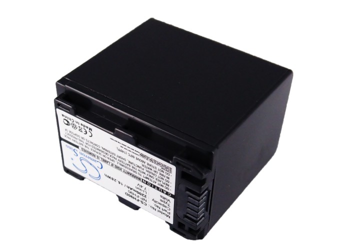 Акумулятор Sony CR-HC51E, DCR-30, DCR-DVD103, DCR-DVD105, DCR-DVD105E, DCR-DVD106, DCR-DVD106E, DCR-DVD108, DCR-DVD109, DCR-DVD109E, DCR-DVD110E, DCR-DVD115E, DCR-DVD202E, DCR-DVD203, DCR-DVD203E, DCR-DVD205, DCR-DVD205E, DCR-DVD304E, DCR-DVD305, - Зображення 2