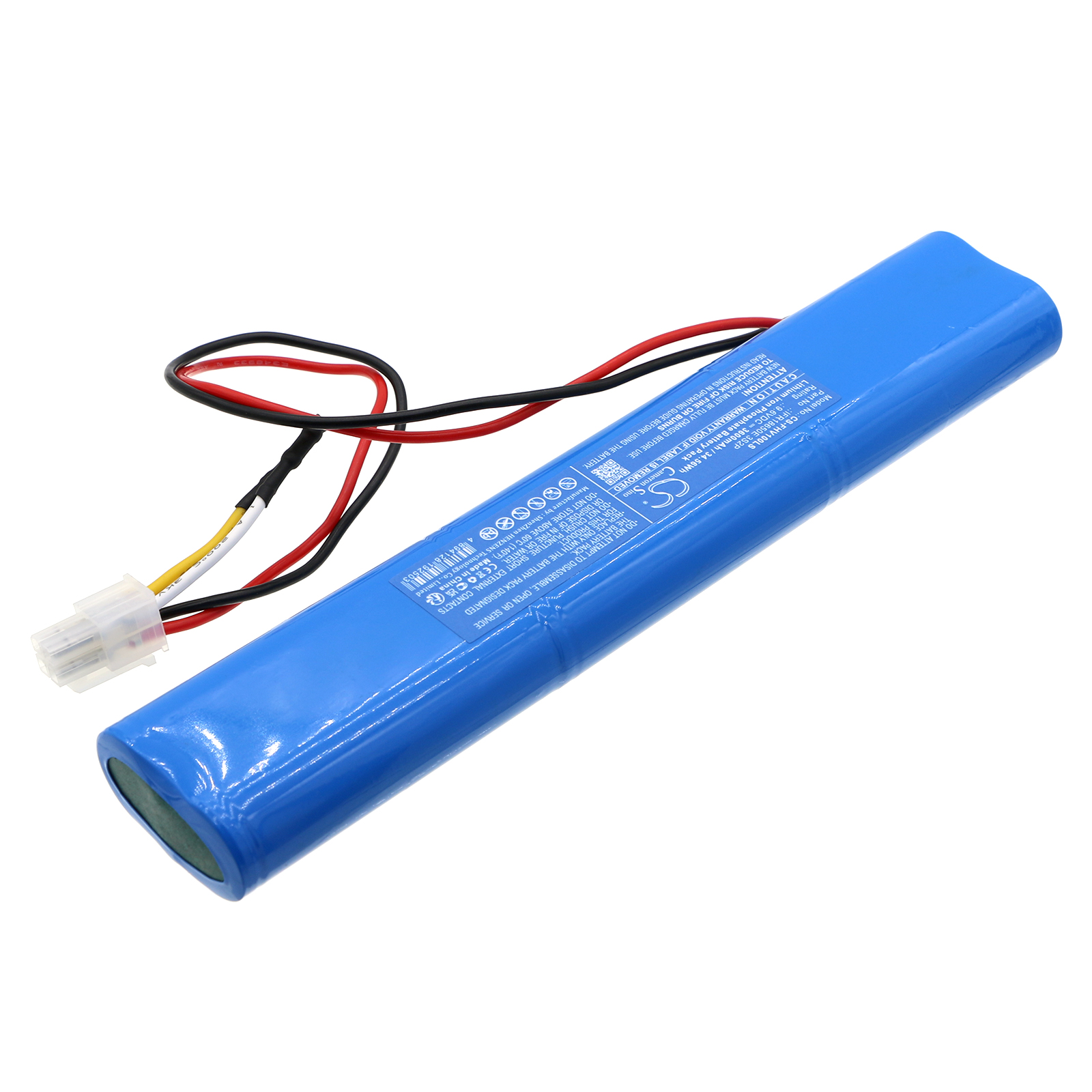 Акумулятор Fulham HotSpot FHSCP-UNV-10P-L-SD - Зображення 2