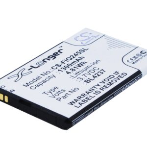 Акумулятор Fly IQ245, IQ245 Wizard, IQ246, IQ246 Power, IQ430, IQ430 Evoke
