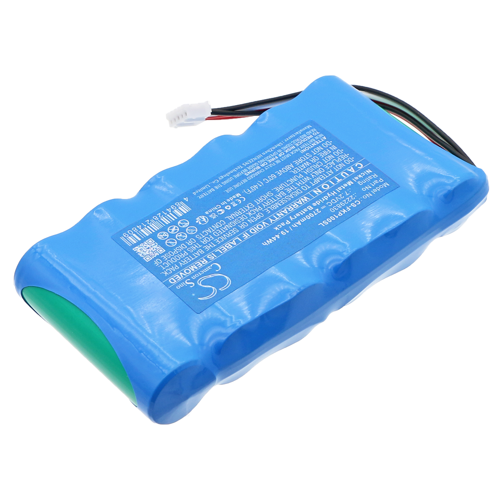 Акумулятор Fluke SigmaPace 1000 - Зображення 2