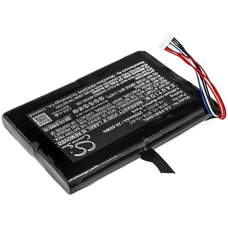 Акумулятор Fujikura 12S Fusion Splicer, FSM-12R, FSM-12S, S015527 - Зображення 2