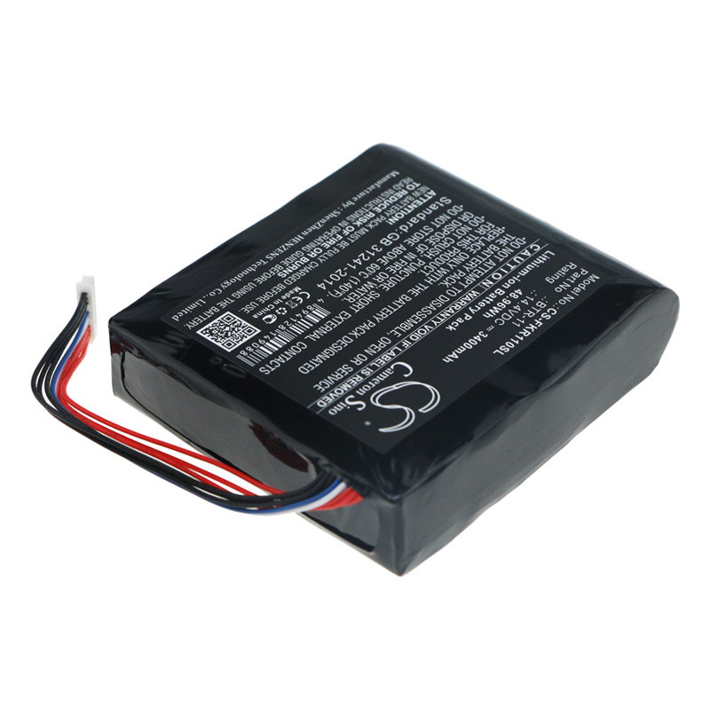 Акумулятор Fujikura Arc Fusion Splicers, FSM-21S, FSM-22S, FSM-27S, FSM-28S, FSM-31S fusion splicers, FSM-37S, FSM-38S, FSM-41S fusion splicers - Зображення 2