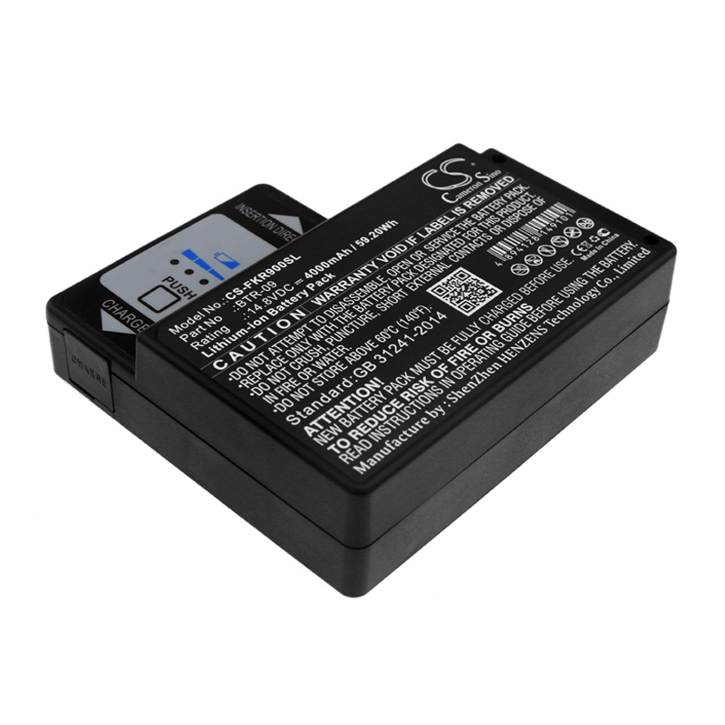 Акумулятор Fujikura FSM-601S, FSM-602S, FSM-61S, FSM-62S, FSM-702R, FSM-70R, FSM-70S, FSM-80C, FSM-80C+, FSM-80S