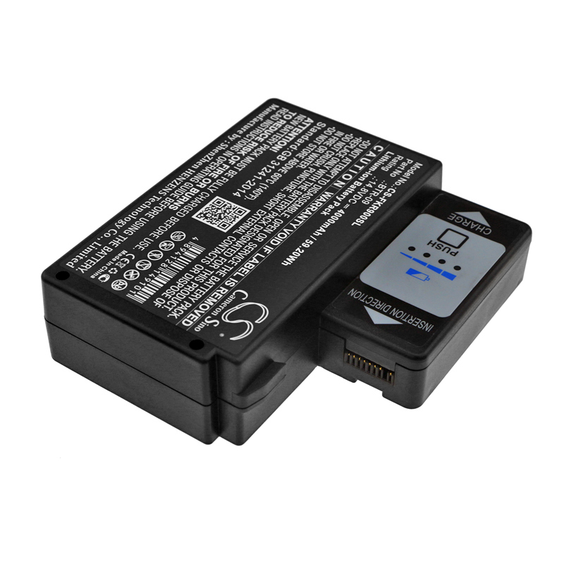 Акумулятор Fujikura FSM-601S, FSM-602S, FSM-61S, FSM-62S, FSM-702R, FSM-70R, FSM-70S, FSM-80C, FSM-80C+, FSM-80S - Зображення 2