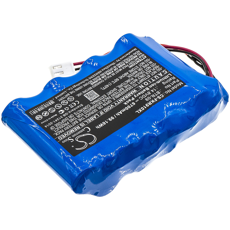 Акумулятор Fujikura FSM-601S, FSM-602S, FSM-61S, FSM-62S, FSM-702R, FSM-70R, FSM-70S, FSM-80C, FSM-80C+, FSM-80S - Зображення 2