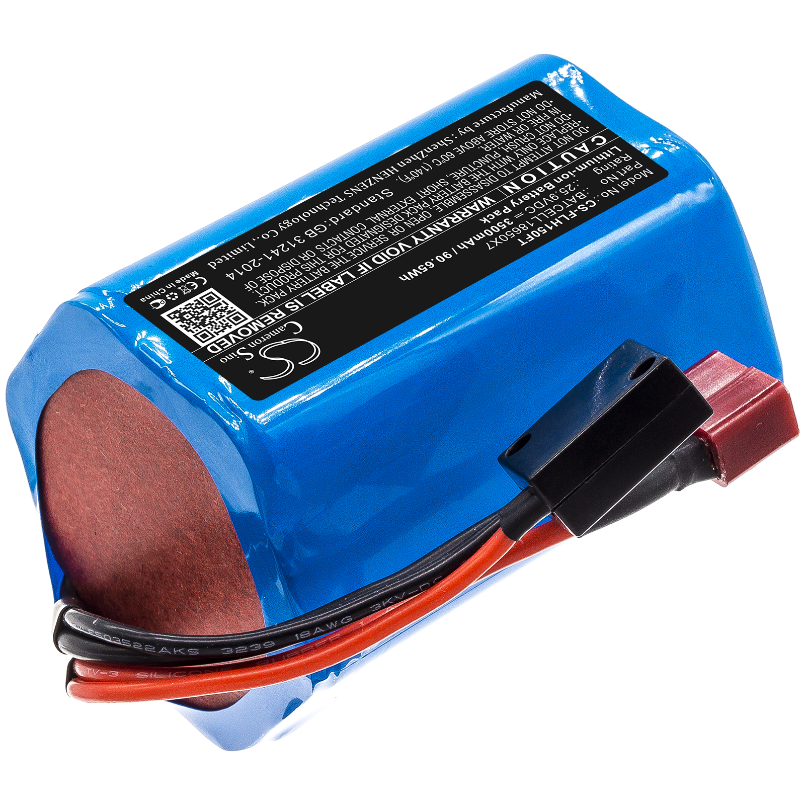 Акумулятор Bigblue CB30000P-II, TL8000P, VL15000P-Pro Mini, VL15000P-Pro Tricolor Mini, VL33000P-II, VL33000P-RC, VL33000P-RCP - Зображення 2