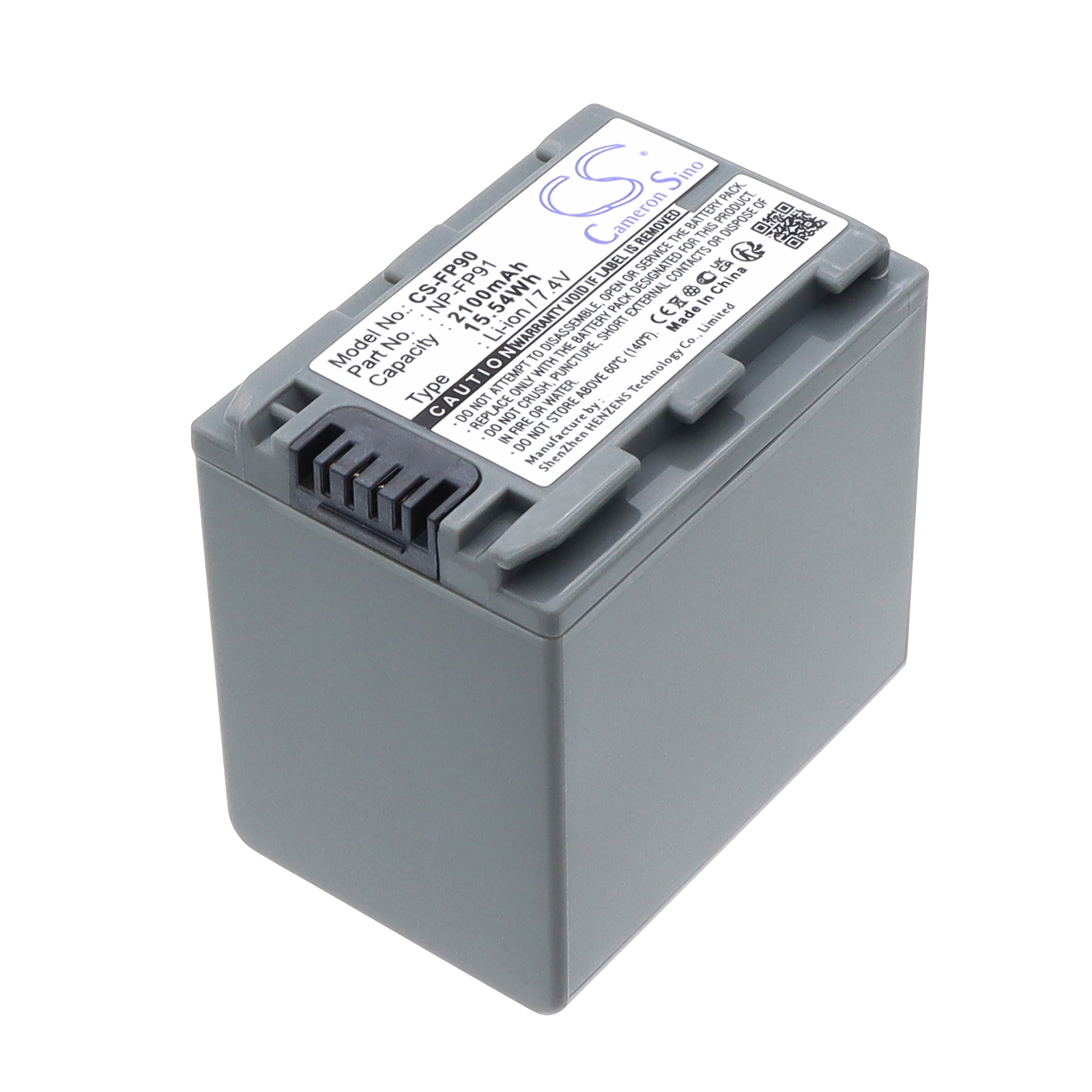 Акумулятор Sony DCR-DVD105, DCR-DVD105E, DCR-DVD203, DCR-DVD205, DCR-DVD205E, DCR-DVD305, DCR-DVD403, DCR-DVD404E, DCR-DVD405, DCR-DVD505, DCR-DVD505E, DCR-DVD605E, DCR-DVD705E, DCR-DVD755E, DCR-DVD805E, DCR-DVD905E, DCR-DVD92, DCR-HC17, DCR-HC21,