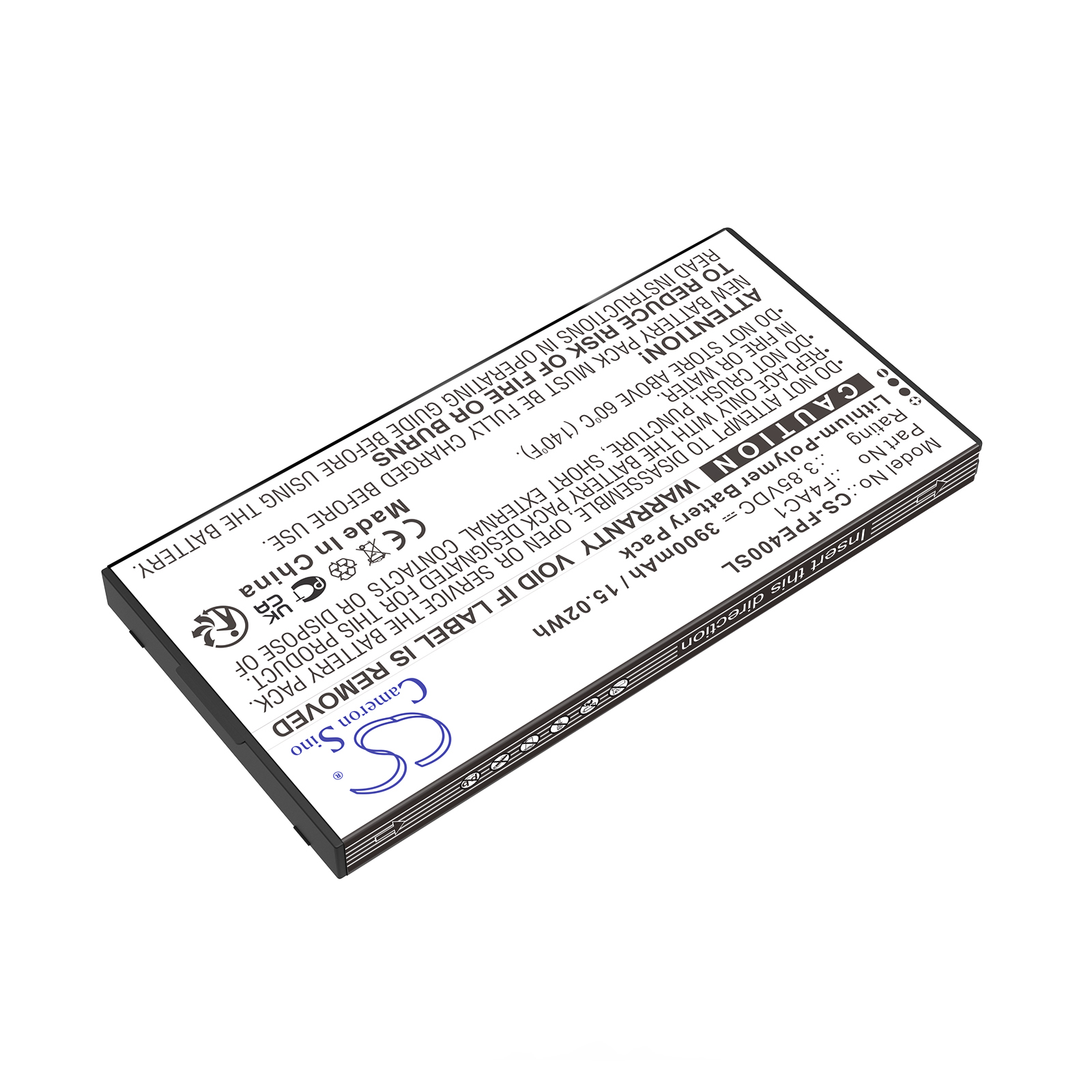 Акумулятор Fairphone Fairphone 4 - Зображення 2