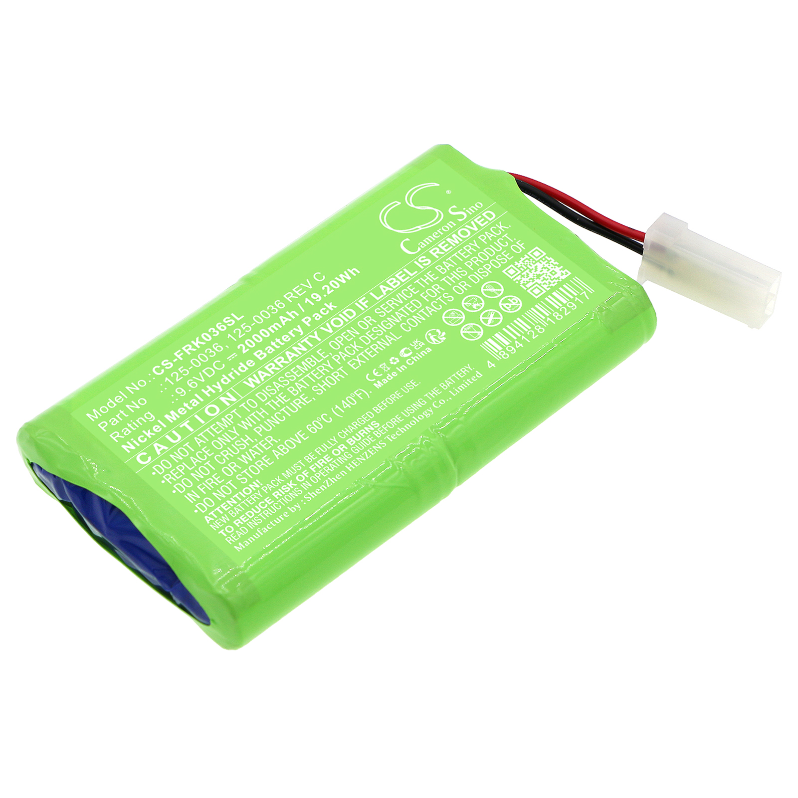 Акумулятор Franklin Celltron Ultra, Grid C090 Ultra