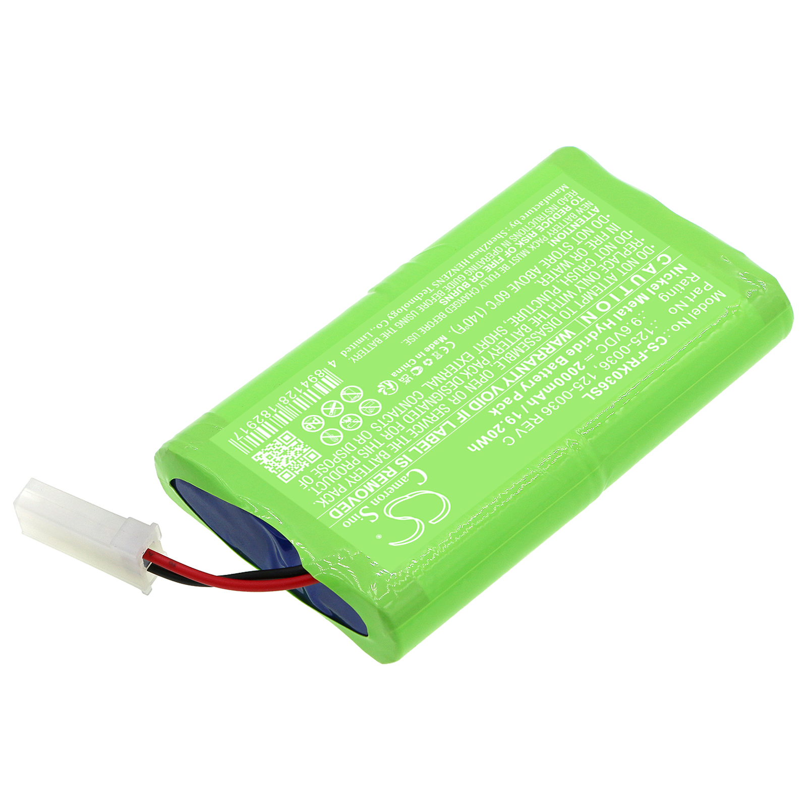 Акумулятор Franklin Celltron Ultra, Grid C090 Ultra - Зображення 2