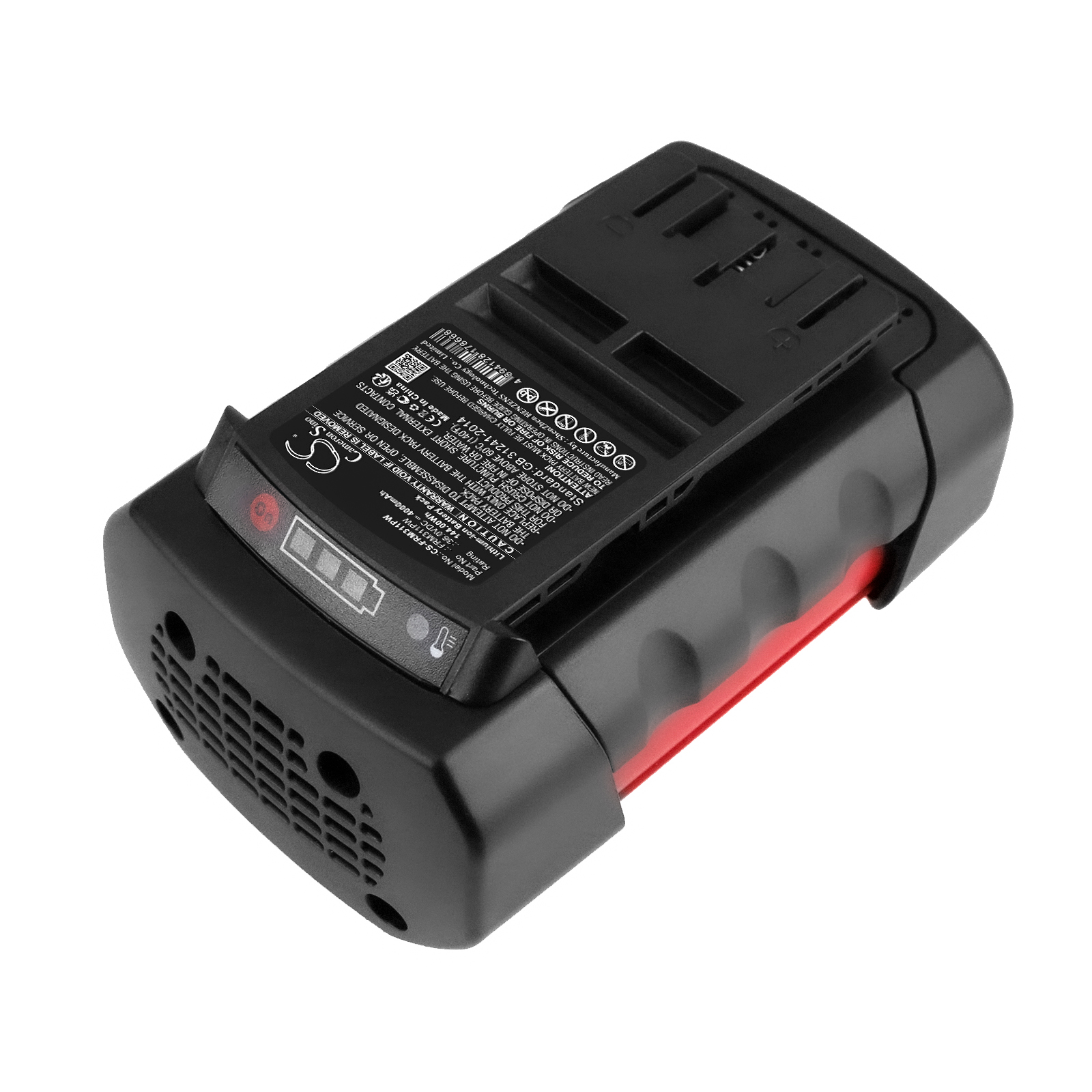 Акумулятор Signode BXT2-32, BXT2-25 - Зображення 2