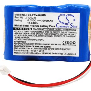 Акумулятор Fresenius infusion pump MCM440 OT, infusion pump MCM440 PT, infusion pump MCM550 ST, infusion pump Optima MS Fresen, Infusionspump MCM440 OT, Infusionspump MCM440 PT, Infusionspump MCM550 ST, MCM Optima volumetric pump dia, MCM Optima