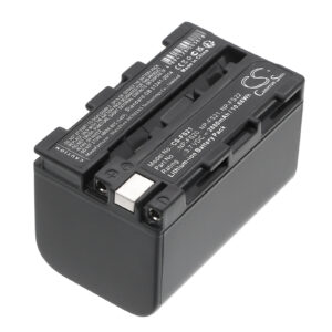 Акумулятор Sony DCR-PC1, DCR-PC1E, DCR-PC2, DCR-PC2E, DCR-PC3, DCR-PC3E, DCR-PC4, DCR-PC4E, DCR-PC5, DCR-PC5E, DCR-PC5L, DCR-TRV1VE