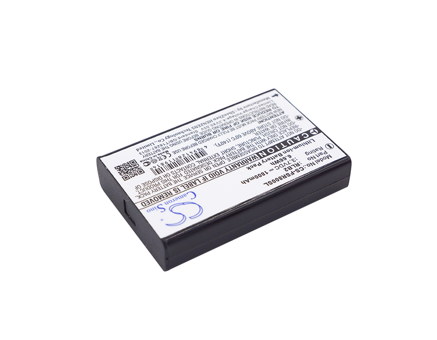 Акумулятор Fieldpiece SCL2, SRL2, SRL2 Leak Detectors, SRL8, SRL8 Leak Detectors - Зображення 2