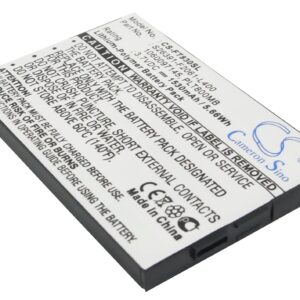 Акумулятор Fujitsu Loox T800, Loox T810, Loox T830