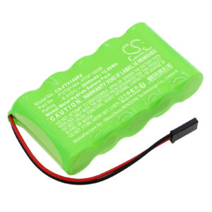 Акумулятор FUTABA Transmitter 10J, Transmitter 14SG, Transmitter 4PKS, Transmitter 4PL, Transmitter 6J, Transmitter 8J