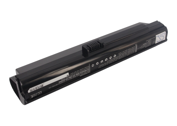 Акумулятор Fujitsu FMV-BIBLO LOOX M/D10, FMV-BIBLO LOOX M/D15, FMV-BIBLO LOOX M/E10, LifeBook M2010, LifeBook M2011 - Зображення 3