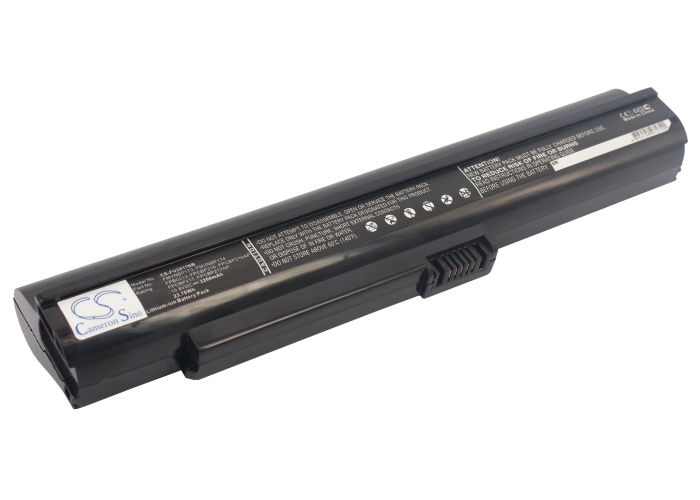 Акумулятор Fujitsu FMV-BIBLO LOOX M/D10, FMV-BIBLO LOOX M/D15, FMV-BIBLO LOOX M/E10, LifeBook M2010, LifeBook M2011
