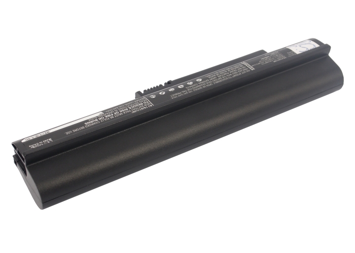 Акумулятор Fujitsu FMV-BIBLO LOOX M/D10, FMV-BIBLO LOOX M/D15, FMV-BIBLO LOOX M/E10, LifeBook M2010, LifeBook M2011 - Зображення 2